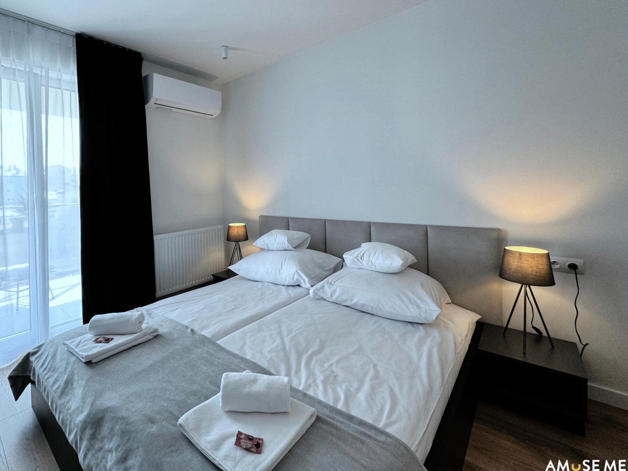 Aparthotel Amuse Me Kielce Exterior foto