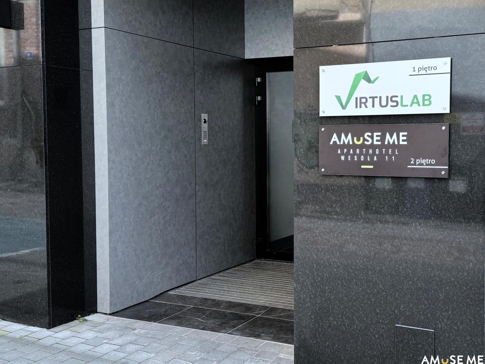 Aparthotel Amuse Me Kielce Exterior foto