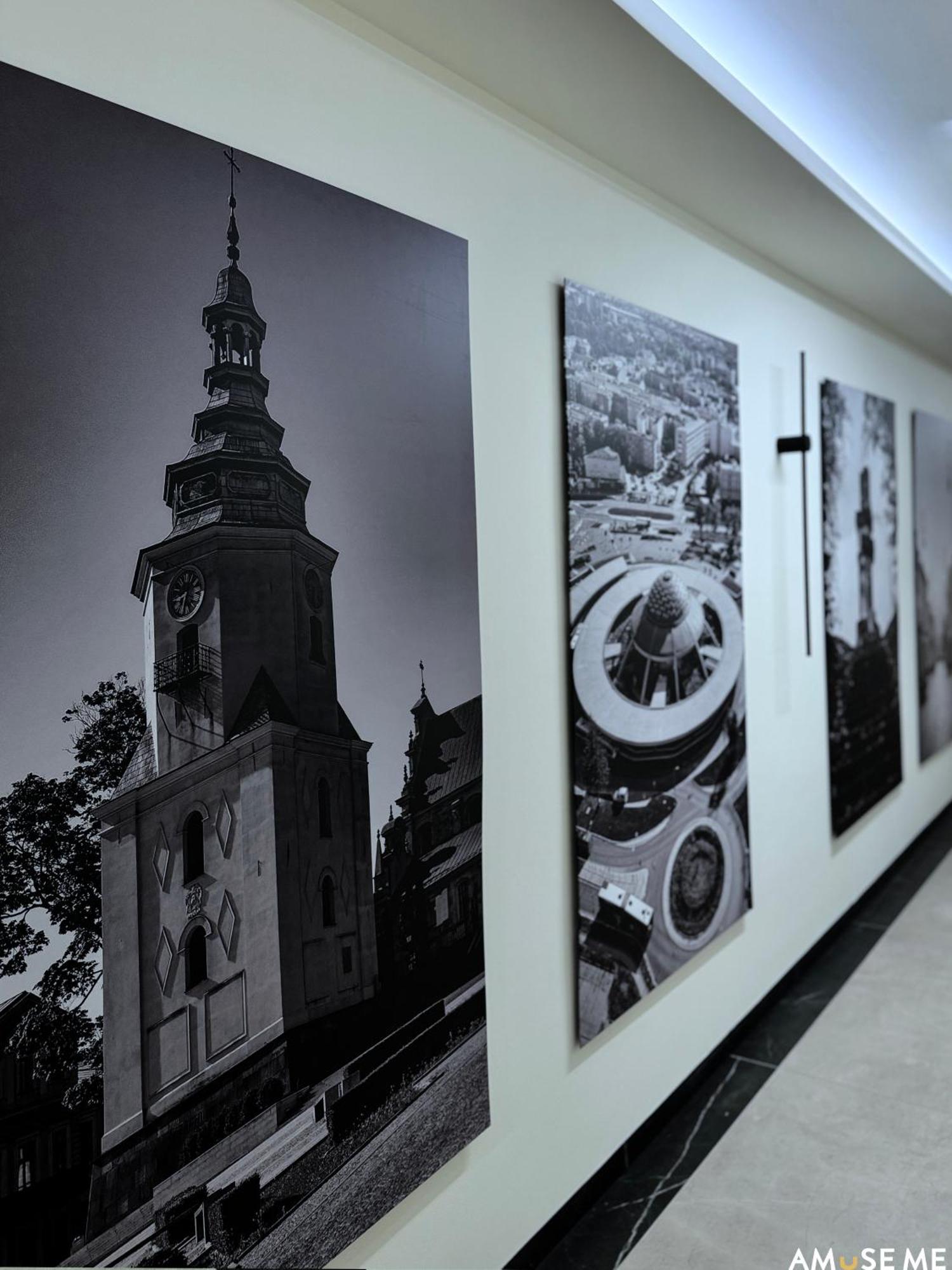 Aparthotel Amuse Me Kielce Exterior foto