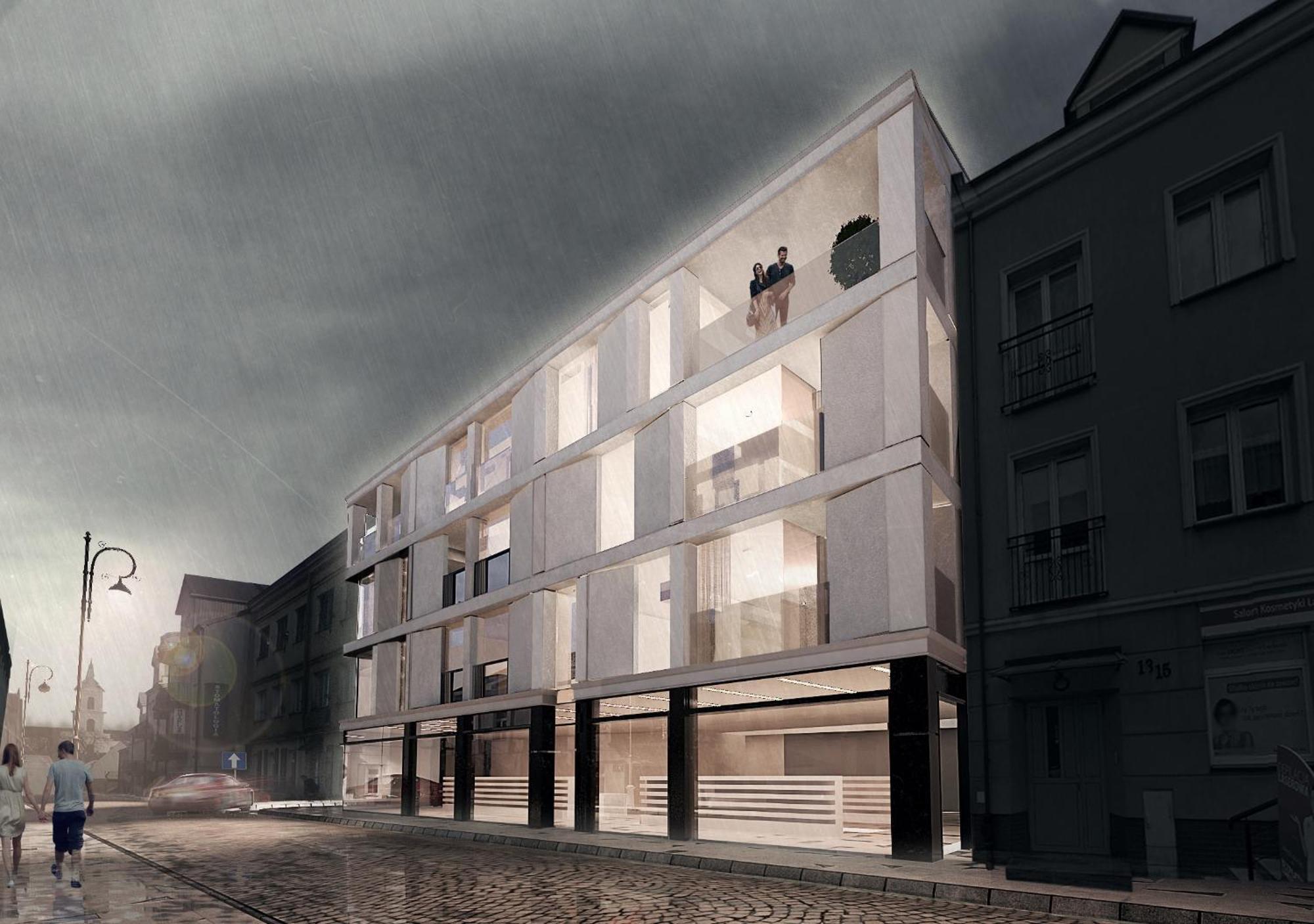Aparthotel Amuse Me Kielce Exterior foto